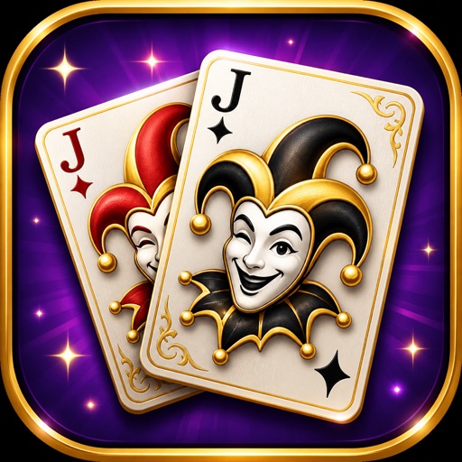 Tractor card game app icon